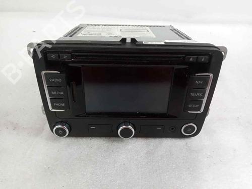 Used Radio SEAT ALTEA XL (5P5, 5P8) [2006-2015]  25933778