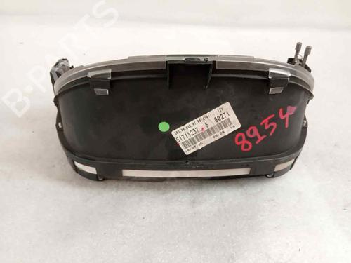 Instrument cluster FIAT PANDA Hatchback Van (169_) 1.2 Natural Power | BP25938813C47 