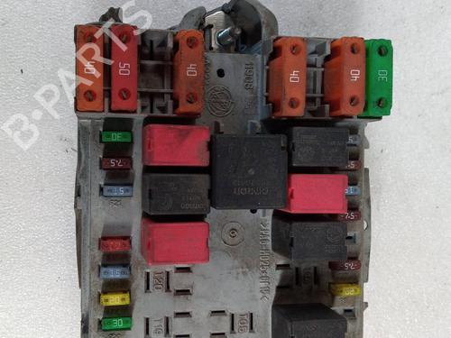 Used Fuse box CITROËN JUMPER II Van 2.2 HDi 100 (101 hp) 24237398