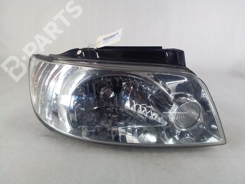 Used Right headlight Right headlight HYUNDAI MATRIX (FC) 1.5 CRDi (82 hp) 11132744 11132744