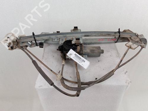 Used Front left window mechanism CITROËN BERLINGO / BERLINGO FIRST MPV (MF_, GJK_, GFK_) 1.9 D (MFDJY) (68 hp) 19083551