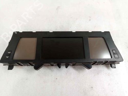 Used Instrument cluster CITROËN C4 Grand Picasso I (UA_) 2.0 HDi 138 (136 hp) 25936004