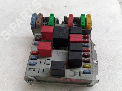 Used Fuse box PEUGEOT BIPPER Tepee [2008-2025]  25818800