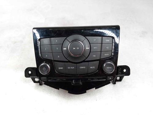 Used Radio CHEVROLET CRUZE Hatchback (J305) [2010-2025]  18064117