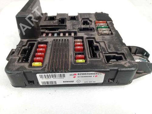 Zekeringkast MERCEDES-BENZ A-CLASS (W169) A 180 CDI (169.007, 169.307) | BP22899051E1 