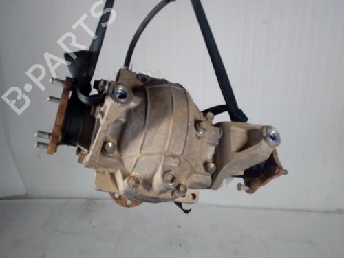 Rear differential SUZUKI GRAND VITARA II (JT, TE, TD) 1.9 DDiS All-wheel Drive (JT419, TD44, JB419WD, JB419XD,... | BP11091572M24 