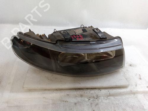 Used Right headlight Right headlight SEAT TOLEDO II (1M2) [1998-2006] 34117535 34117535