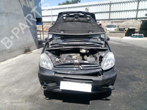 Used Parts CITROËN XSARA PICASSO (N68) 2.0 HDi 4961085