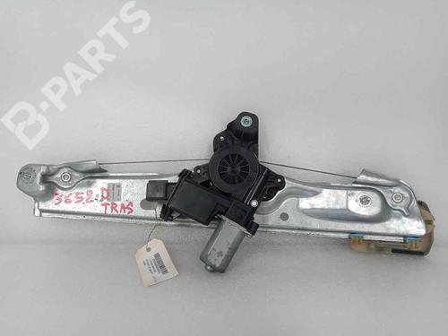Used Rear right window mechanism Rear right window mechanism OPEL ASTRA K (B16) 1.4 Turbo (68) (150 hp) 11185070 11185070