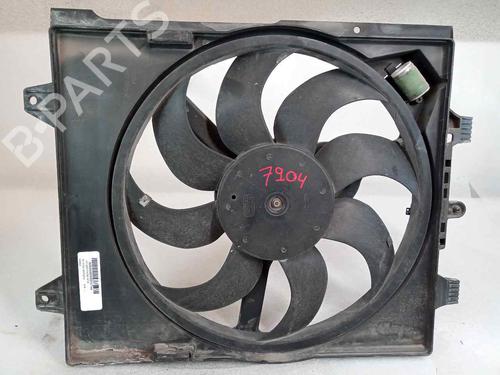 Used Radiator fan FIAT 500 (312_) 1.3 D Multijet (312AXE1A) (95 hp) 19082928