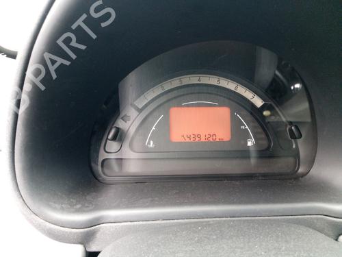 Fuse box CITROËN C3 I (FC_, FN_) 1.4 HDi | BP23229507E1 