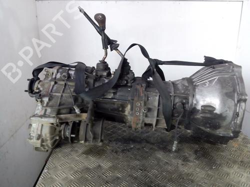 Gearbox TOYOTA 4 RUNNER II (_N1_) 3.0 Turbo-D (KZN130_, KZN130G, KZN130W) | BP10717365M3 