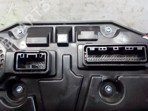 Instrument cluster TOYOTA C-HR (_X1_) 1.8 Hybrid (ZYX10_, ZYX11_, ZYX10R, ZYX11R) | BP8497393C47