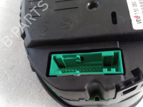 Instrument cluster VW POLO IV (9N_, 9A_) 1.4 16V | BP25871511C47 