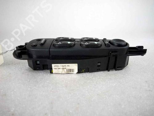 Left front window switch JAGUAR S-TYPE II (X200)  | BP10812153I27 