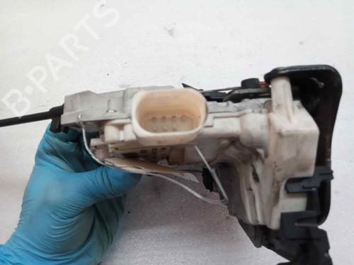 Rear right lock SEAT ALTEA (5P1)  | BP9999711C99 