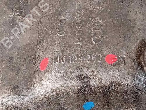 Engine mount AUDI TT (8N3) 1.8 T | BP20657111M89