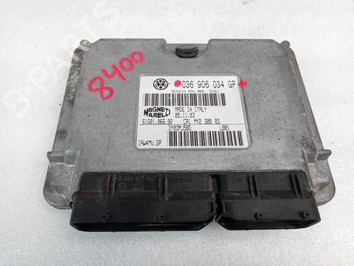 Engine control unit (ECU) VW POLO IV (9N_, 9A_) 1.4 16V | BP22905403M57 
