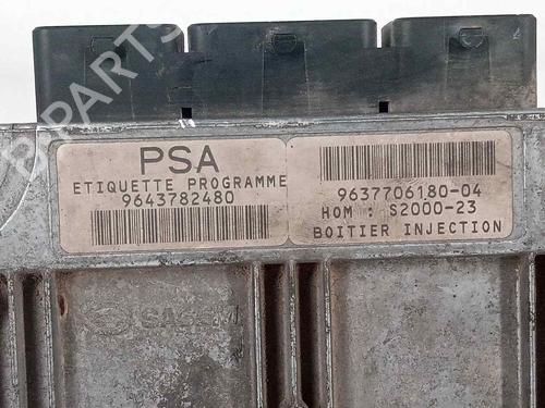 Engine control unit (ECU) PEUGEOT 206 Hatchback (2A/C) 1.4 LPG | BP11288878M57
