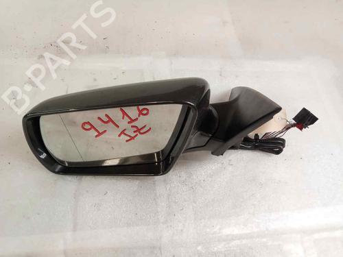 Used Left mirror AUDI A6 Allroad C6 (4FH) 3.0 TDI quattro (233 hp) 30625819