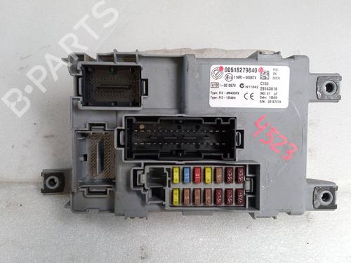 Fuse box FIAT 500 (312_) 1.2 (312AXA1A) | BP22412709E1 