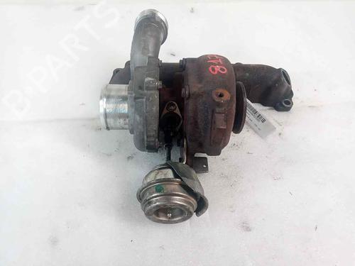 Turbocharger/Supercharger OPEL VECTRA C GTS (Z02) 1.9 CDTI (F68) | BP20649956M71 