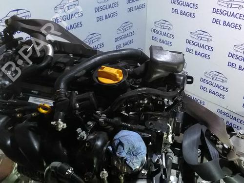 Engine RENAULT MEGANE IV Hatchback (B9A/M/N_) 1.8 RS 300 (B9M8) | BP7651737M1 