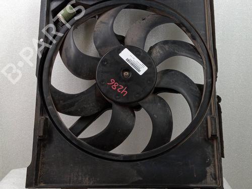 Used Fan FORD KA (RU8) 1.2 (69 hp) 19515390