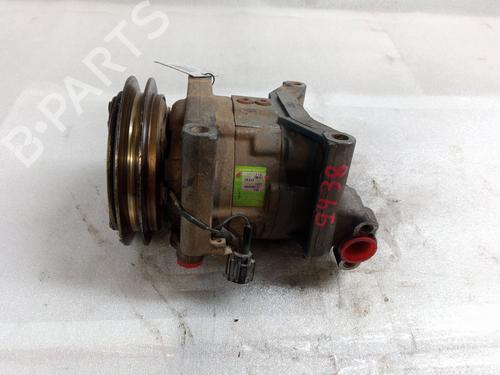 AC compressor NISSAN X-TRAIL I (T30) 2.2 dCi | BP32211516M34