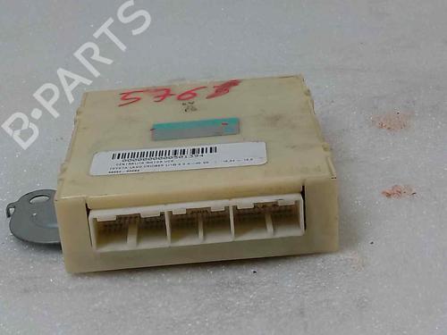 Calculateur moteur (ecu) TOYOTA LAND CRUISER PRADO (_J12_) 3.0 D-4D (KDJ120, KDJ125) (163 hp) 15227369