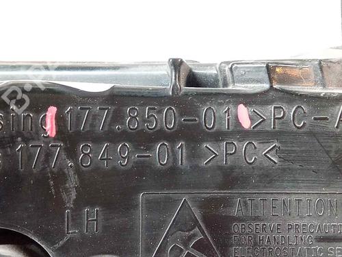 Left front fog light CITROËN C4 Grand Picasso II (DA_, DE_)  | BP18099704C30 