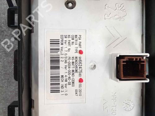 Other PEUGEOT 5008 (0U_, 0E_) 1.6 HDi | BP27200775O1 