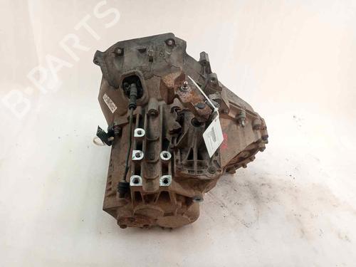 Gearbox RENAULT MEGANE II (BM0/1_, CM0/1_) 1.5 dCi (BM1E, CM1E) | BP19515476M3 