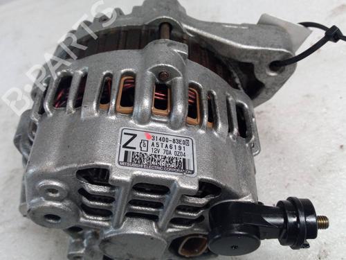 Alternator LAND ROVER FREELANDER I (L314) 2.0 DI 4x4 | BP24168037M7 