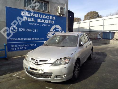 Used Parts MAZDA 3 (BL)  1.6 MZR (BL14)  1014838