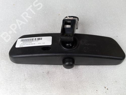 Used Rear mirror BMW 5 (E60) 520 i (170 hp) 18552061