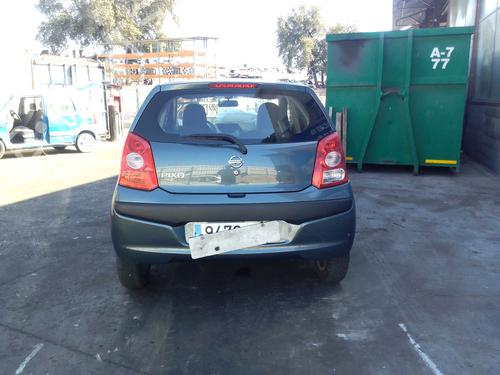 Engine control unit (ECU) NISSAN PIXO (UA0) 1.0 | BP20657137M57 