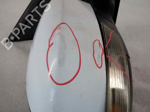 Right mirror FORD FOCUS II Turnier (DA_, FFS, DS)  | BP10677529C27 