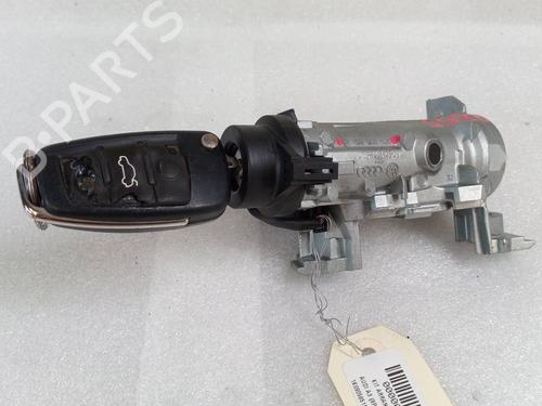 Rattlås /Tenningslås AUDI A3 (8P1) [2003-2013]  30638316