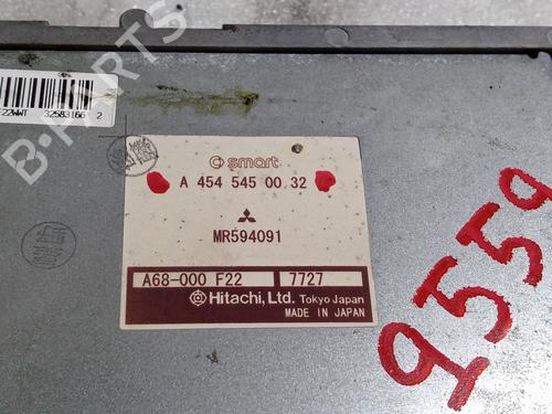 Electronic module MITSUBISHI COLT CZC VI Convertible (RG) 1.5 (Z36A) | BP32079150M83 