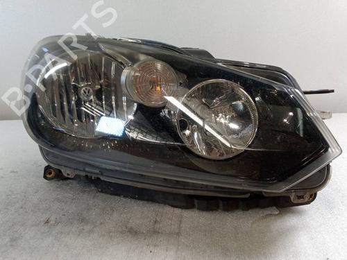 right-headlight-vw-golf-vi-5k1-2008-2009-2010-2011-2012-2013-2014-32709048 main image