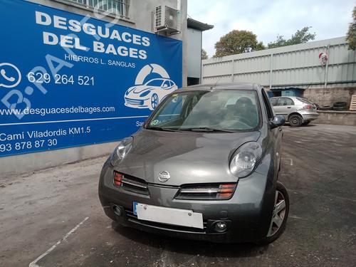 Starter NISSAN MICRA III (K12) 1.2 16V | BP15190961M8 