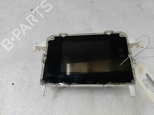 Used Display monitor SEAT TOLEDO I (1L2) 1.9 TDI (90 hp) 17950609