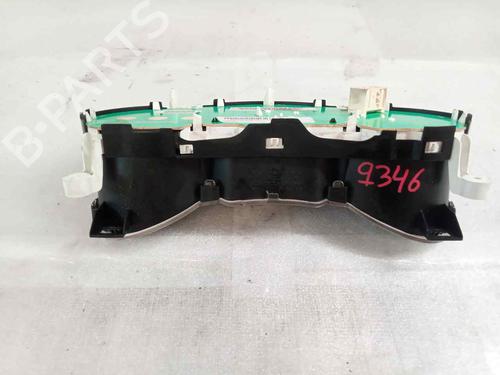 Instrument cluster CITROËN C3 II (SC_) | BP30656150C47