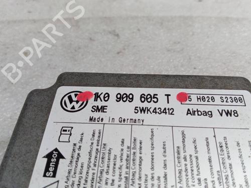 ECU airbags SEAT ALTEA XL (5P5, 5P8) 1.6 TDI | BP24802546M53 