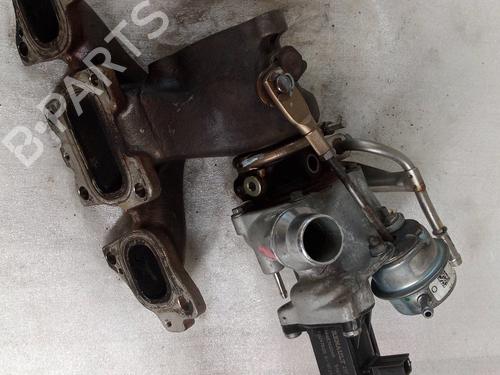 Turbocharger/Supercharger RENAULT MEGANE IV Hatchback (B9A/M/N_)  | BP25932884M71