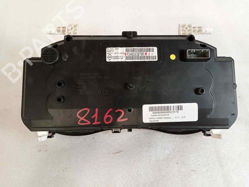 Instrument cluster RENAULT KANGOO / GRAND KANGOO II (KW0/1_) 1.5 dCi 90 (KW05, KW08, KW0G, KW11) | BP21055298C47 