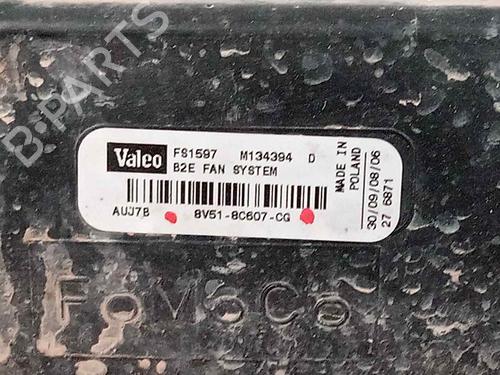 Køleblæser FORD FIESTA VI (CB1, CCN) 1.4 TDCi | BP19487004M128 