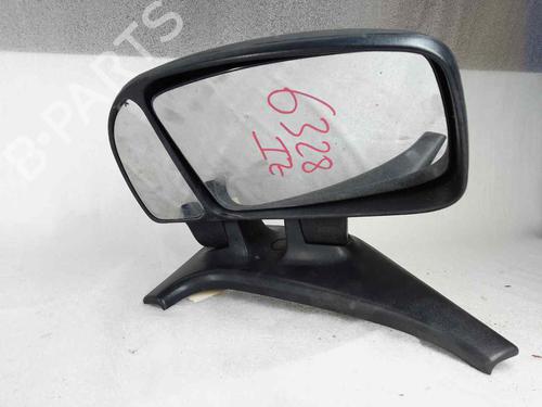 Used Left mirror RENAULT MASTER II Van (FD) [1997-2013]  16847288