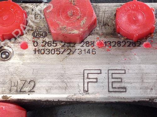 ABS pump OPEL CORSA D (S07)  | BP33932496M43  - Image 5